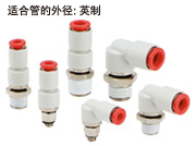 回轉式快換管接頭